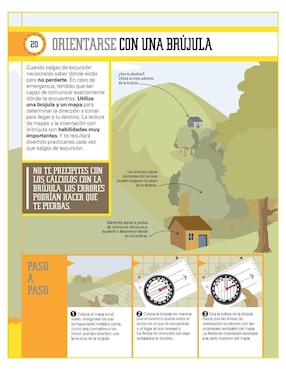 Libro Supervivencia. Habilidades Esenciales Para Sobrevivir En La Naturaleza de Collin Towell
