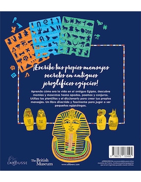 Libro Habla como egipcio de Tegen Evans