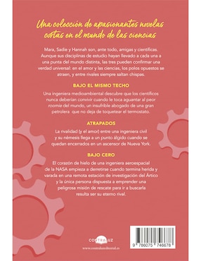 Libro Del odio al amor de Ali Hazelwood