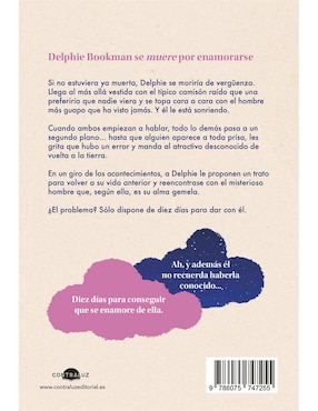 Libro Mi amor del más allá de Kirsty Al Greenwood