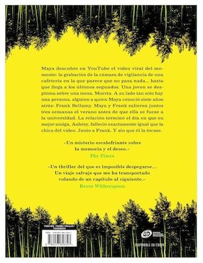 Libro La Casa Entre Los Pinos Editorial Roca Autor Ana Reyes de Ana Reyes