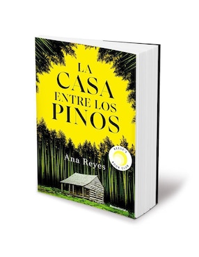 Libro La Casa Entre Los Pinos Editorial Roca Autor Ana Reyes de Ana Reyes