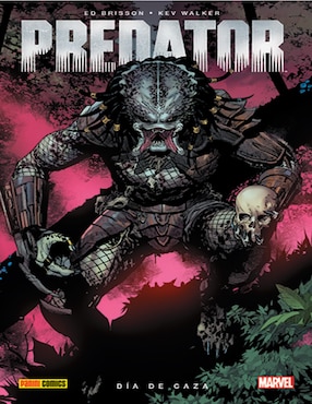 Manga Predator Vol. 01