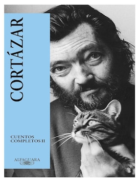Libro Cuentos Completos II Autor Julio Cortázar de Cortázar