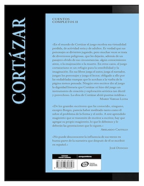 Libro Cuentos Completos II Autor Julio Cortázar de Cortázar