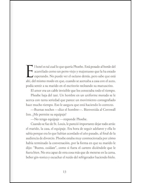 Libro No estás en la lista de Alison Espach