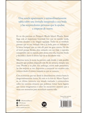 Libro No estás en la lista de Alison Espach