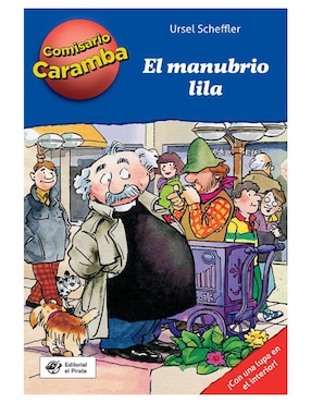 Libro El Manubrio Lila de Ursel Scheffler