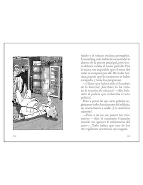 Libro El Manubrio Lila de Ursel Scheffler