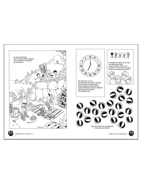 Libro Memoria de Elefante 4to de Primaria de Picanyol