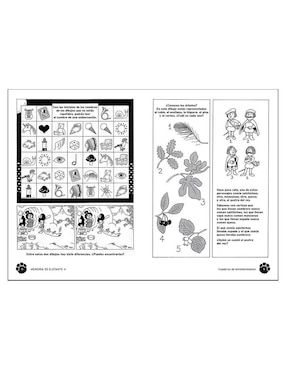 Libro Memoria de Elefante 4to de Primaria de Picanyol