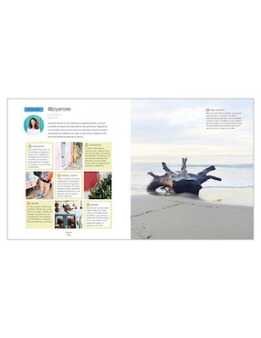 Libro Instagram, Diseño Y Estilo de Leela Cyd