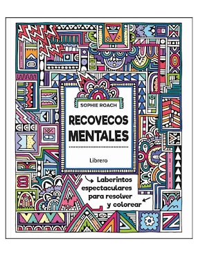 Libro Recovecos Mentales de Sophie Roach