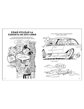 Libro Aprende A Dibujar Comic Caras de Bruce Blitz