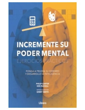 Libro Incremente Su Poder Mental de Philip Carter Y Ken Russell