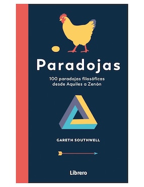 Libro Paradojas de Gareth Southwell