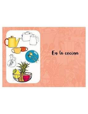 Libro Dibujar Objetos Cotidianos En 10 Pasos de Justine Lecouffe