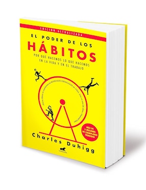 Libro El Poder de Los Hábitos Autor Charles Duhigg de Charles Duhigg