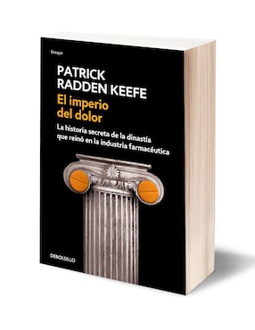 Libro El Imperio Del Dolor de Patrick Radden Keefe