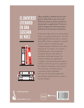 Libro Cómo Ser Culto de Susan Wise Bauer