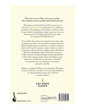 Libro Las Siete Llaves de Fernando Trías De Bes