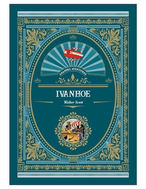 Imagen de producto Libro Ivanhoe de Walter Scott