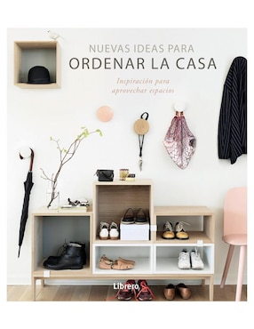 Libro Ordenar la casa, nuevas ideas de Librero