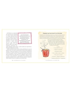 El pequeño libro de la felicidad de Lois Blyth
