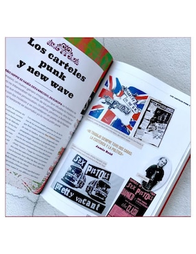 Libro Rock & arte de Ezio Guaitamacchi/Leonardo Follieri et al