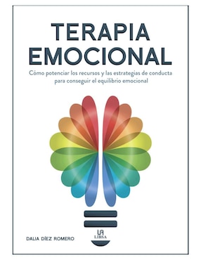 Imagen de producto Libro Terapia emocional de Dalia Díez Romero