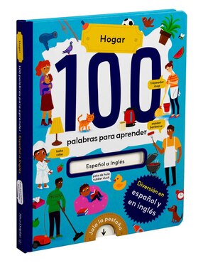 100 palabras para aprender: Hogar de Silver Dolphin