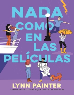 Imagen de producto Libro Nada Como En Las Películas de Lynn Painter