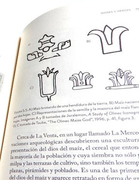 Libro Dioses y héroes del México antiguo de Enrique Florescano