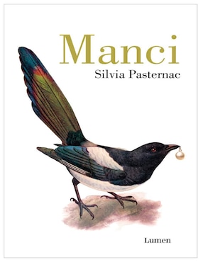 Libro Manci de Silvia Pasternac