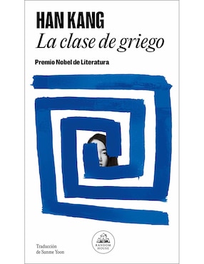 Libro La Clase De Griego de Han Kang