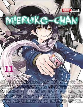 Manga Mieruko Chan N.11