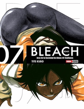 Manga Bleach Remix N.7
