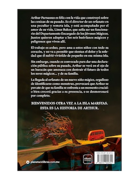 Libro En Algun Lugar Del Mar Mas Azul de Tj Klune