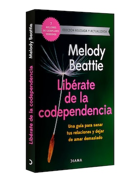 Libro Libérate De La Codependencia de Melody Beattie