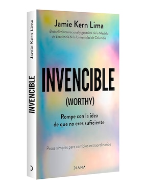 Libro Invencible de Jamie Kern Lima