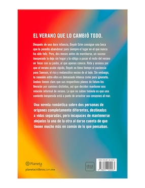 Libro Primer Amor de Colleen Hoover