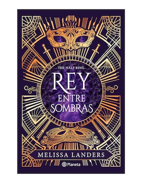 Libro The Half King Rey Entre Sombras de Melissa Landers