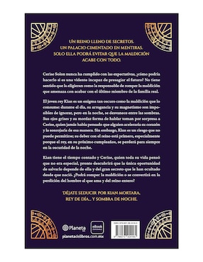 Libro The Half King Rey Entre Sombras de Melissa Landers