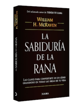 Libro La Sabiduría De La Rana de William H Mcraven