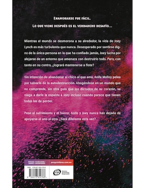 Libro Redeeming 6 de Chloe Walsh
