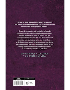 Libro La Librería En El Fin Del Mundo de Ruth Shaw y Noemi Jimenez Furquet