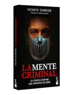 Libro La Mente Criminal de Vicente Garrido