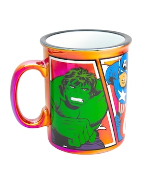 Taza de colección Regalos Siglo XXI Marvel
