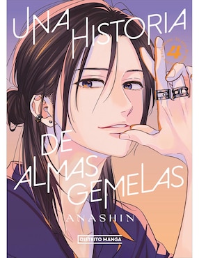 Manga Una Historia De Almas Gemelas 4