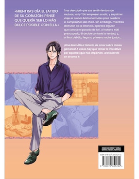 Manga Una Historia De Almas Gemelas 4